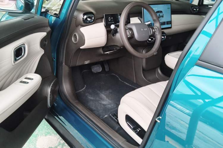 Used AION UT 2025 420 Prestige Edition
