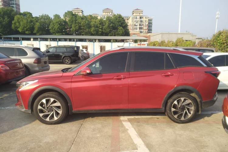 Used Dongfeng Aeolus Yixuan GS 2020 230T Automatic Yueyu Version
