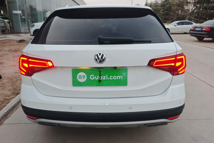 Used Volkswagen C-TREK 2018 230TSI DSG Comfort Model