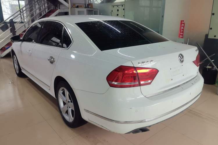 Used Volkswagen Passat 2014 1.8TSI DSG Prestige Edition