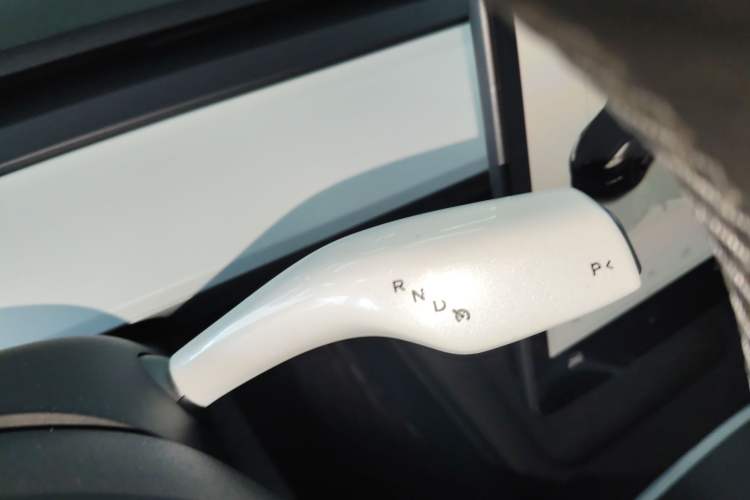 Used Tesla Model 3 2022 Rear-Wheel-Drive Version
