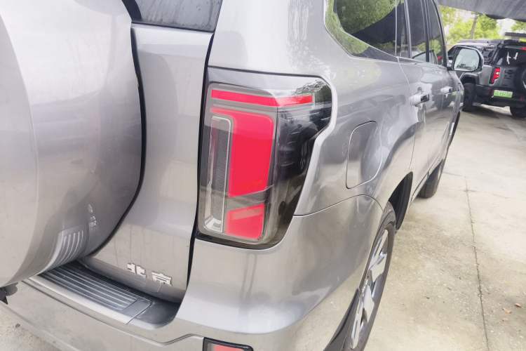 Used BAIC Off-Road BJ60 Leiting 2024 Magic Electric Drive Advanced Version 7 Seats