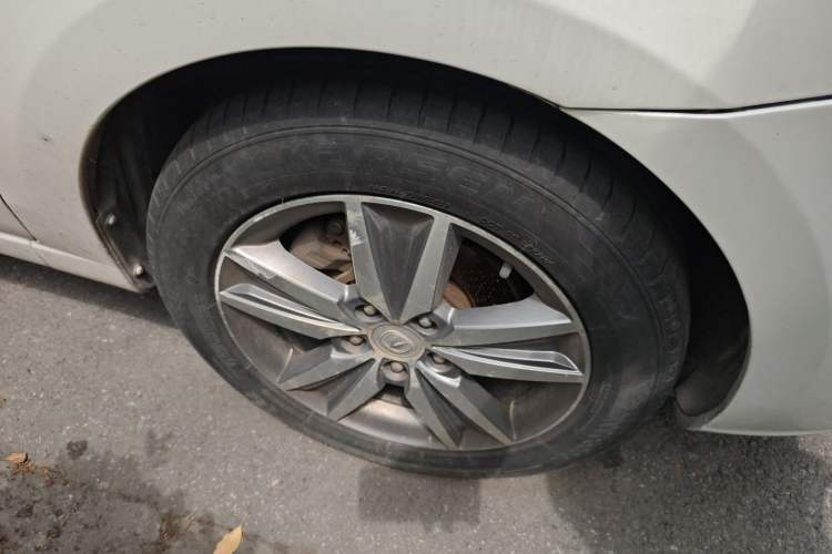 Used CHANGAN Eado 2015 1.6L Manual Luxury Model China V Standard
