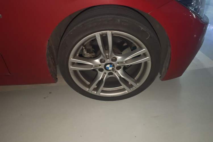 Used BMW 3 Series 2019 320Li M Sport Package