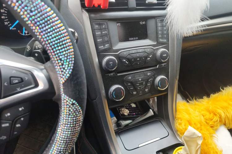 Used Ford Mondeo 2017 EcoBoost 180 Stylish Model
