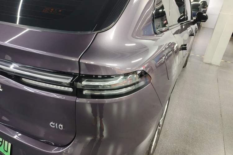 Used Leapmotor C10 2026 210 LiDAR Version