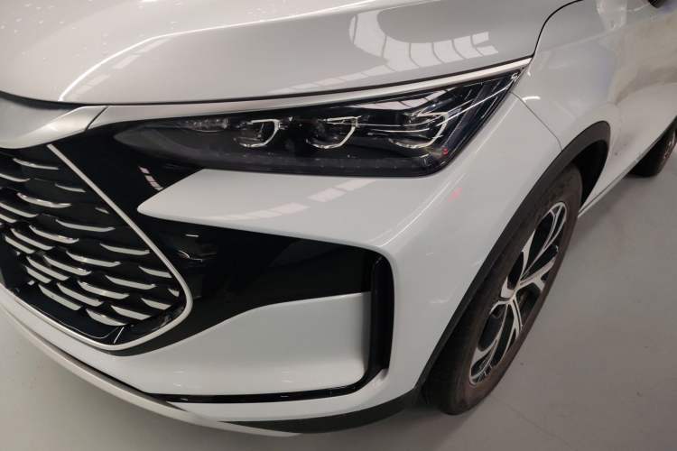 Used BYD Tang New Energy 2025 DM-i 115KM Prestige Model