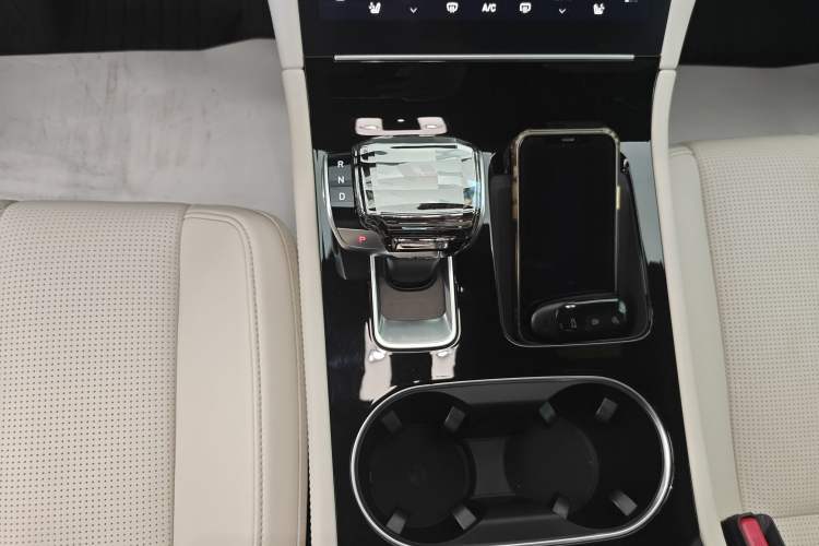 Used Li Auto ONE 2020 Extended-Range 6-Seater Version
