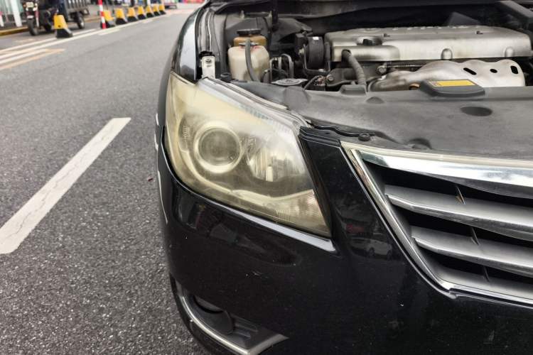 Used Toyota Camry 2013 200G Classic Luxury Edition
