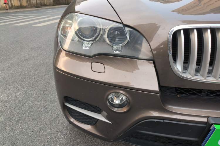 Used BMW X5 2011 xDrive35i Luxury Model Right Front Headlight