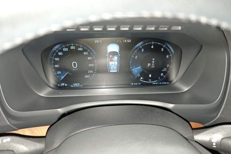 Used Volvo XC90 2021 B6 Zhiyi Luxury Edition 7-Seater
