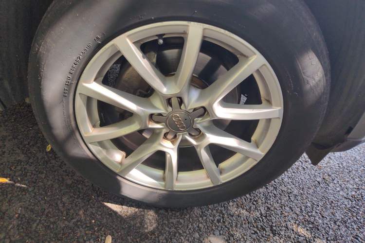 Used Audi Q5 2012 2.0TFSI Comfort Version
