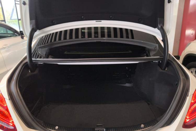 Used Mercedes-Benz C-Class 2017 C 180 L Sport Edition