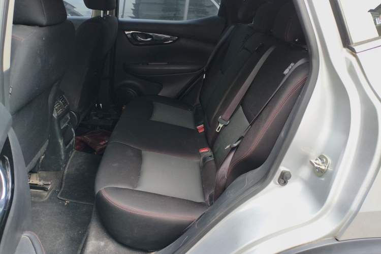 Used Nissan Qashqai 2021 2.0L CVT Smart Enjoyment Version
