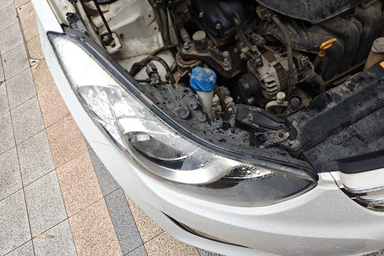 Used Hyundai Elantra (5th Generation / Langdong) 2013 1.6L Automatic Luxury Model
