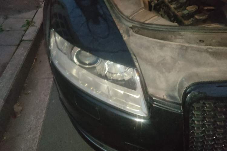 Used Audi A6L 2011 2.0 TFSI Automatic Standard Edition
