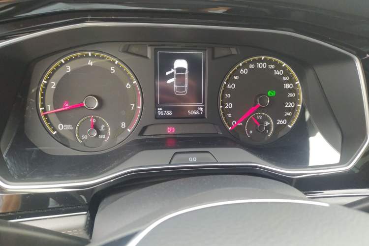 Used Volkswagen Sagitar 2019 280TSI DSG Comfort Version China VI Standard
