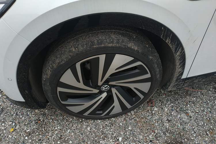 Used Volkswagen ID.4 CROZZ 2022 High-Performance PRIME Edition