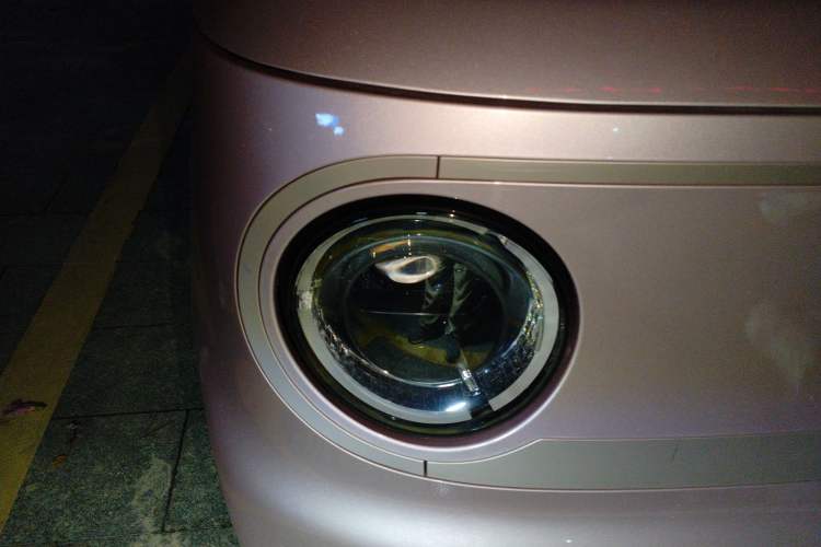 Used Geely Galaxy Panda 2023 Panda Mini 200km Endurance Bear