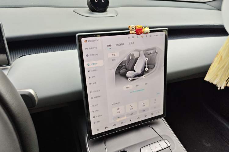 Used Nio ET5 2024 75 kWh
