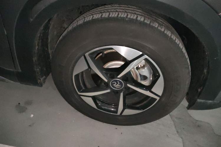 Used BYD Yuan UP 2024 401KM Beyond Edition