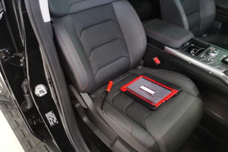 Used JETOUR Traveler 2023 1.5T Two-Wheel Drive Discovery PRO Right Front Seat