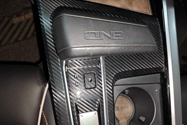 Used MG ONE 2022 α-Smart Sports Series 1.5T Advanced Edition