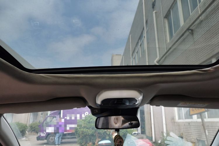 Used EXEED Lingyun 2021 290T Two-Wheel Drive Starry Edition