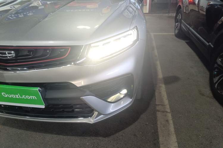 Used Geely Auto Monjaro 2020 High-Energy Edition 350T Yáoxīngzhě