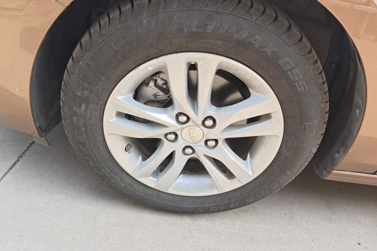 Used Chevrolet Cavalier 2016 1.5L Manual Xinyue Edition
