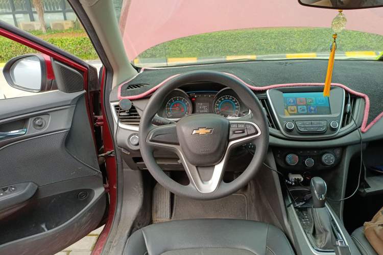 Used Chevrolet Cavalier 2016 1.5L Automatic Xinyue Edition
