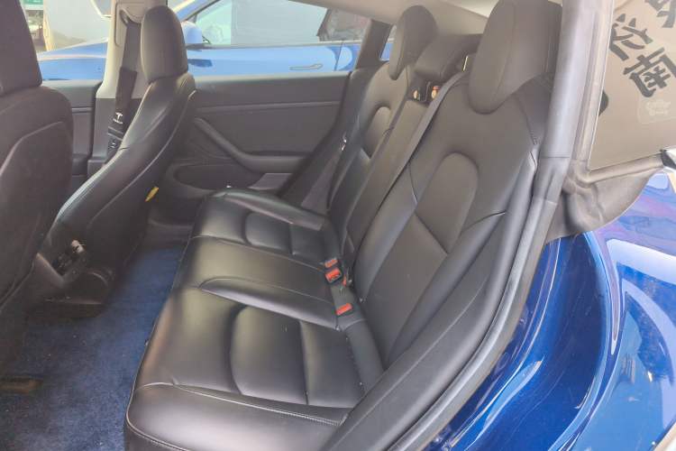 Used Tesla Model 3 2020 Standard Range Rear-Wheel Drive Upgraded Version