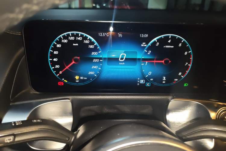 Used Mercedes-Benz GLB 2023 GLB 200 Fashion Model
