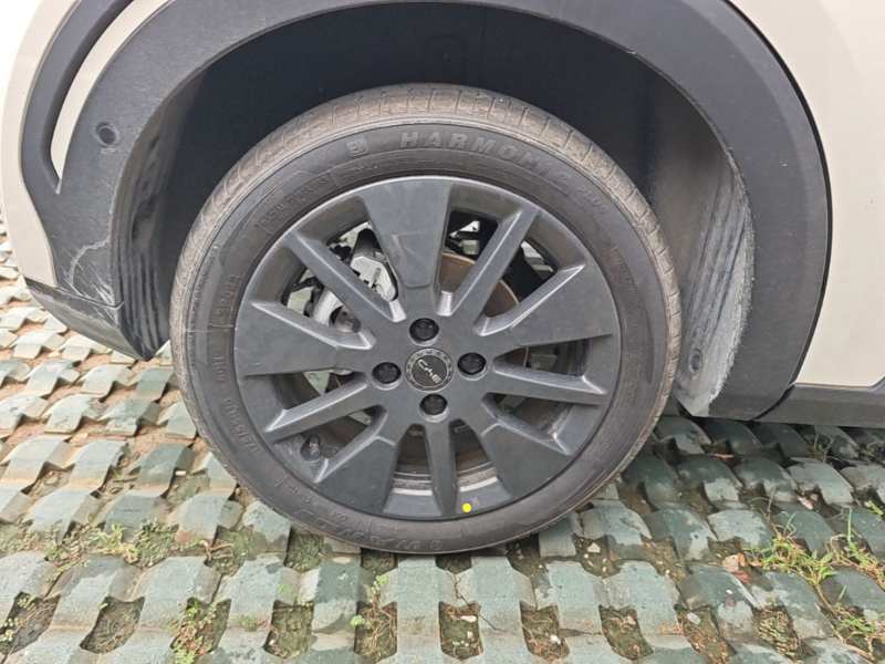 Used BYD Seagull 2026 Model, 305 km Freedom Edition — 25