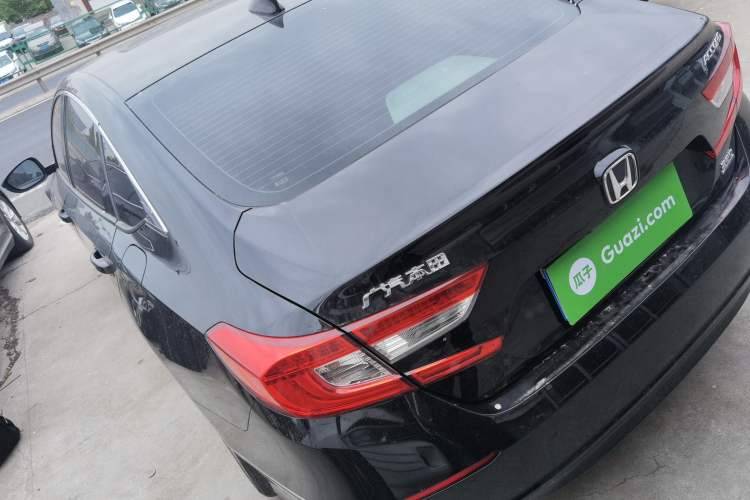 Used Honda Accord 2018 260TURBO Elite Edition China VI
