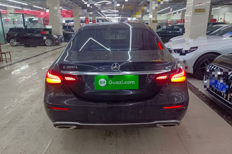 Used Mercedes-Benz E-Class 2021 E 300 L Stylish Model