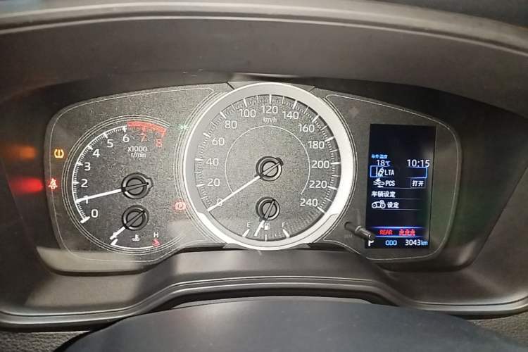 Used Toyota Levin 2023 185T CVT Luxury Edition