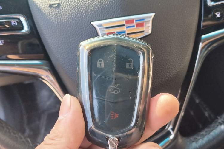 Used Cadillac ATS-L 2017 28T Fashion Edition