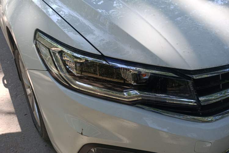 Used Volkswagen Bora 2021 1.5L Manual Comfort Smart Connect Edition