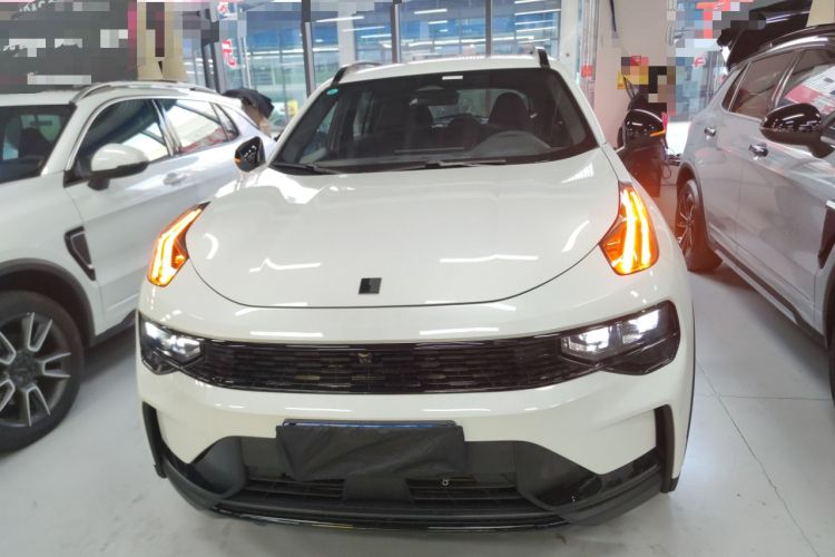 Used Lynk & Co 01 2025 2.0TD Two-Wheel Drive Refreshed Pro Version