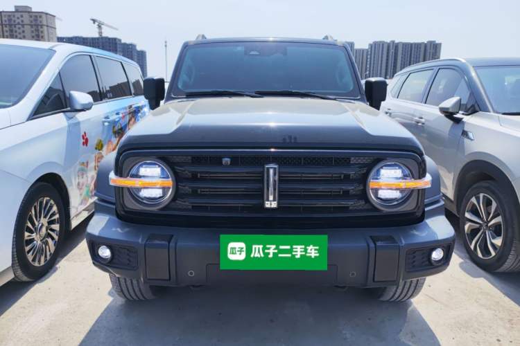 Used Tank 300 2021 Off-Road Edition 2.0T Conqueror
