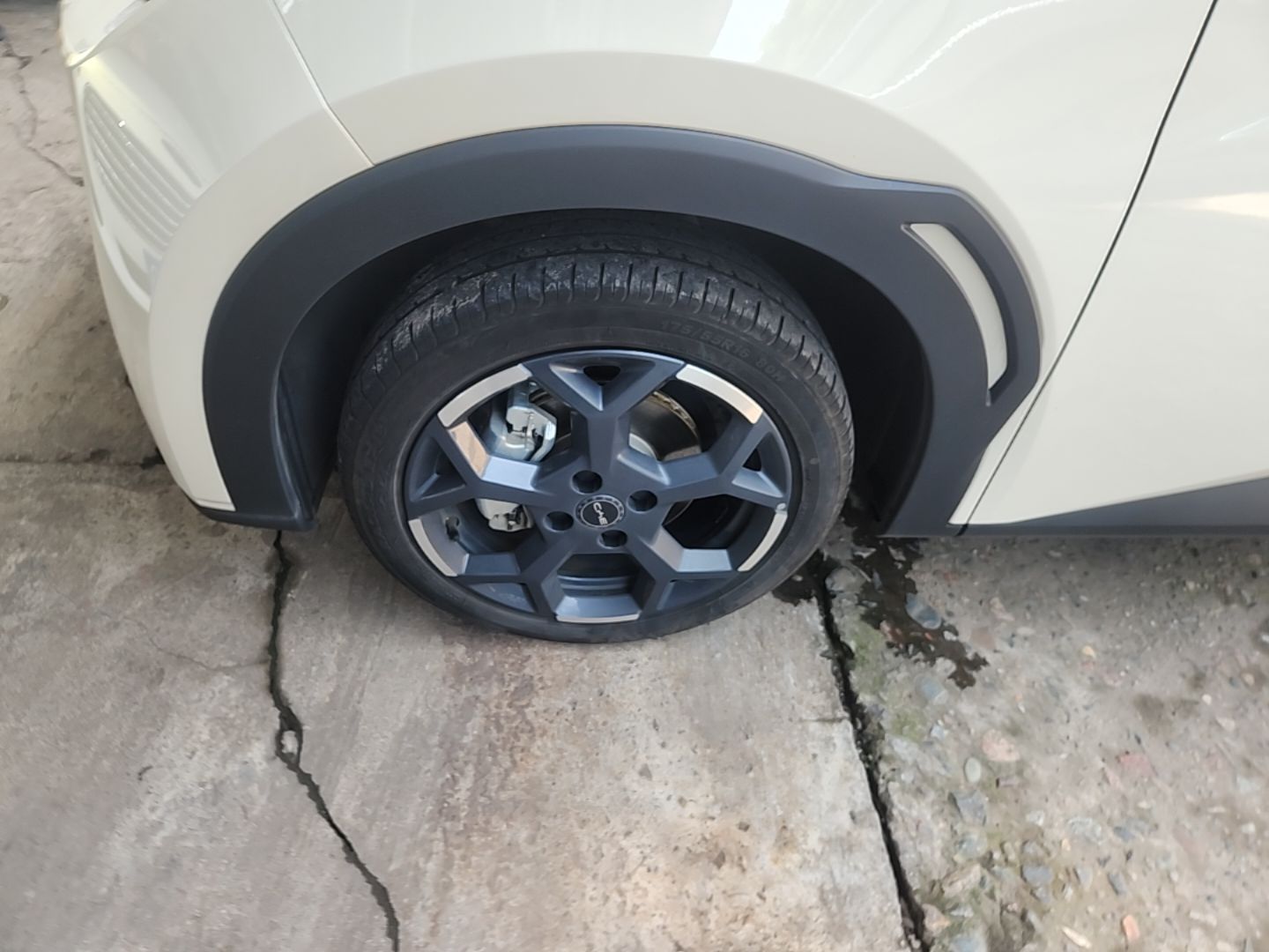 BYD Seagull 2024 Honor Edition 305km Freedom Version — снимка 10