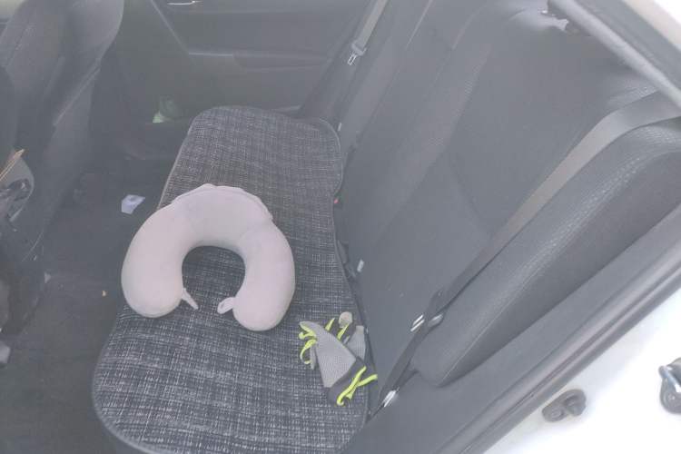 Used Toyota Levin 2017 Revised 185T CVT Elite Edition China V Standard
