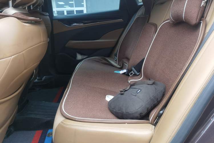 Used Buick LaCrosse 2016 20T Luxury Model
