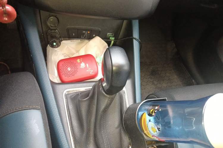 Used Citroen C4 AIRCROSS Yunyi 2018 230THP Automatic Elysee Edition Gear Lever