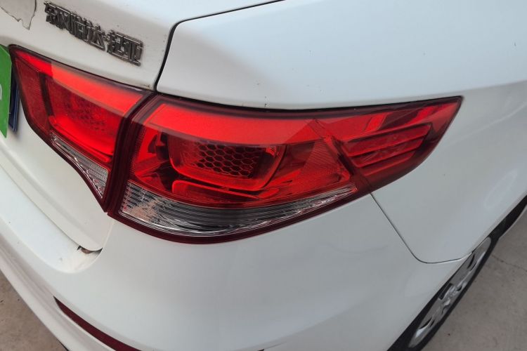 Used Kia K2 2015 Sedan 1.4L Automatic GLS
