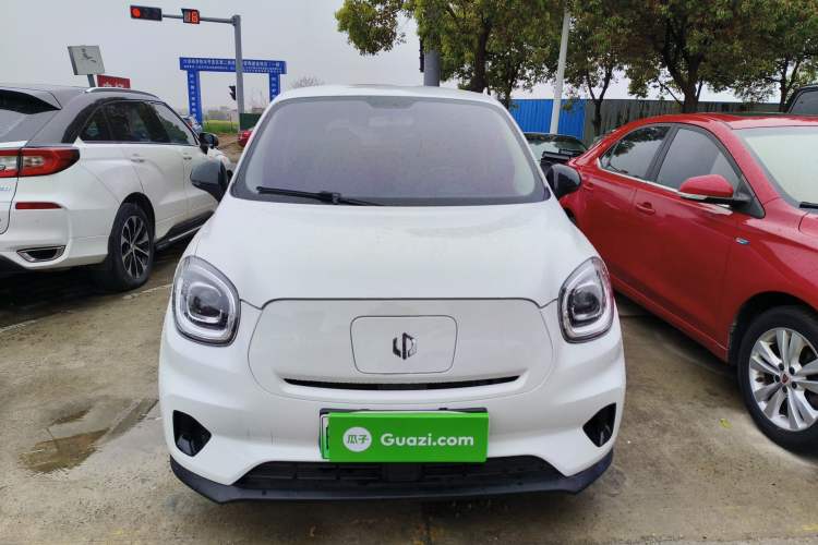 Used Leapmotor T03 2022 Hometown Jade Edition Front