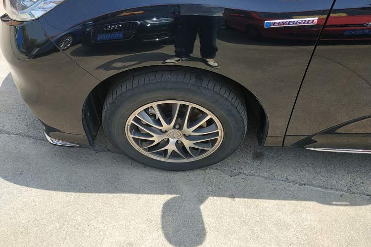 Used Honda Odyssey 2019 2.0L Rui·Comfort Edition Exterior 4