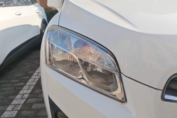 Used Chevrolet Trax 2014 1.4T Automatic Two-Wheel Drive Luxury Model