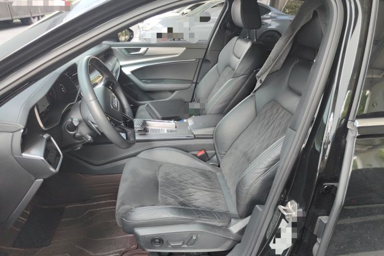 Used Audi A6L 2019 55 TFSI quattro Prestige Dynamic Edition